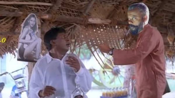 வெந்து தணிந்தது காடு புடிக்கலைன்னு யாராவது சொன்னா.. கெளதம் மேனன் இப்படி தான் வந்து அடிப்பாரு! 