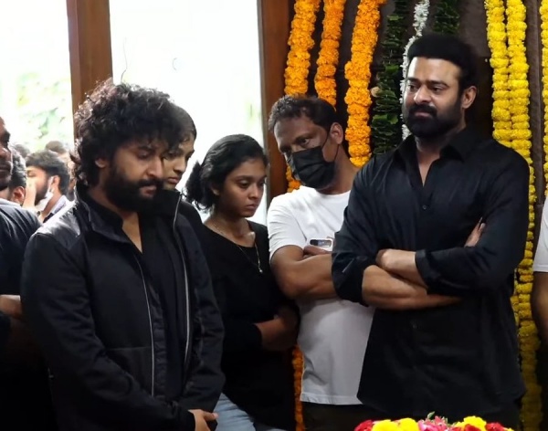 பிரபாஸ் பெரியப்பா