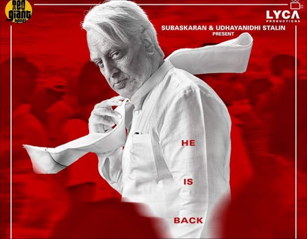இந்தியன் 2வுக்கு 150 கோடியா