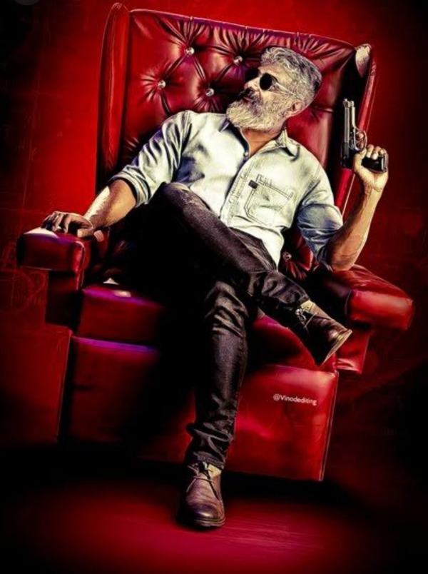 டூர் முடித்த அஜித்