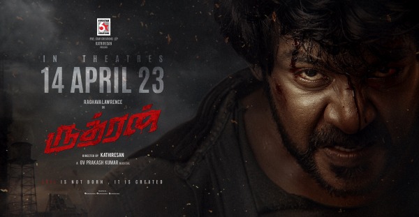 ரிலீஸ் தள்ளிப்போகும் ருத்ரன் படம்