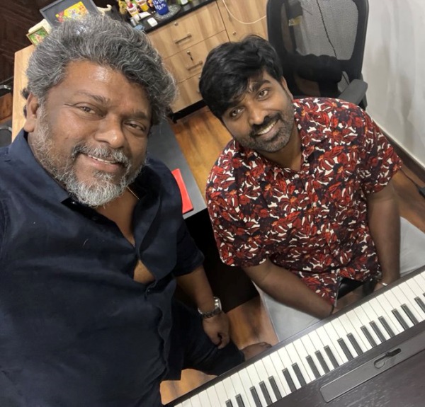 கமல் சார் செங்கடல்