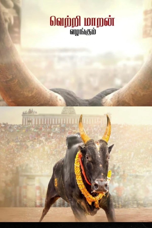 இயக்குநர் வெற்றிமாறன்