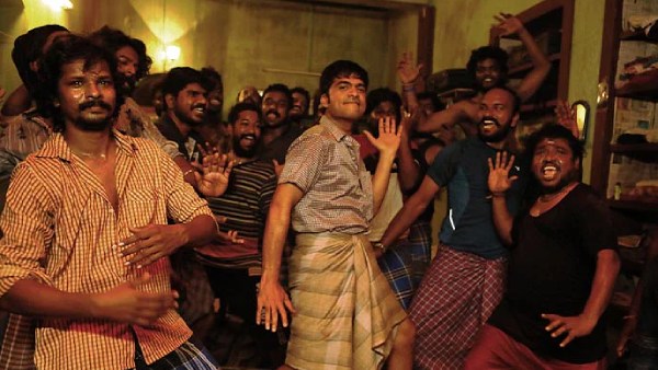 ரசிகர்களை மயக்கிய மல்லிப்பூ சாங்