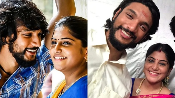 காதலில் விழுந்த ஜோடி