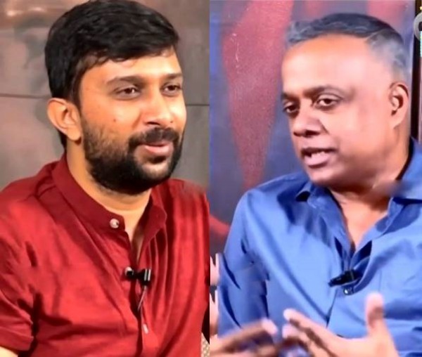 கவுதம் மேனனை ஒரு கணம் திணறடித்த செய்தியாளர்