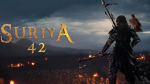 சூர்யா 42 படம்