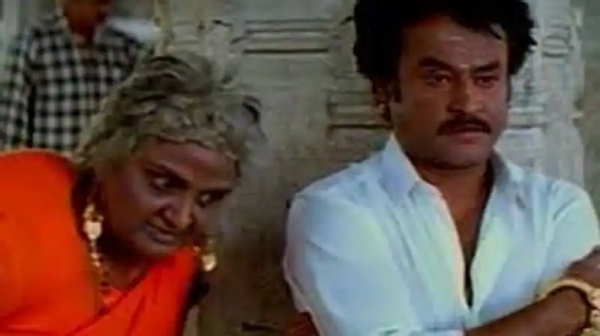 85 வயது மூதாட்டியாக நடித்த வடிவுக்கரசி