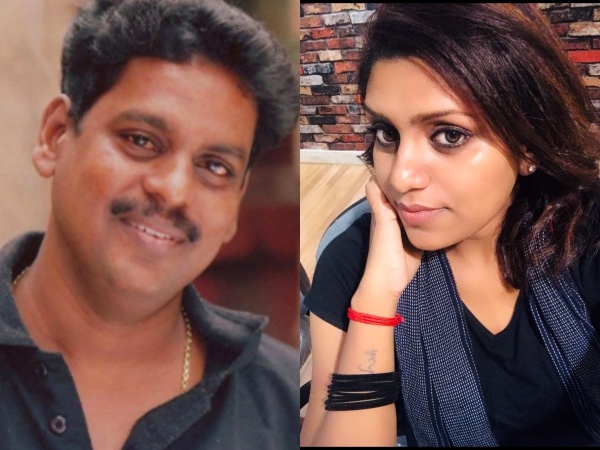 கவிஞர் கபிலனின் மகள் தந்தையைப்போல கலைத்துறையில்