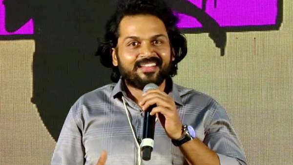 நடிப்பு வேறு.. வாழ்க்கை வேறு