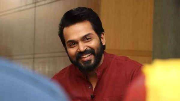 நடிகர் கார்த்தி