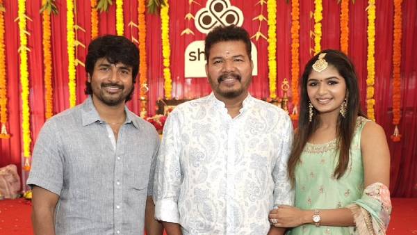 மாவீரன் படப்பிடிப்பில் பிஸியான அதிதி ஷங்கர்: சீக்கிரமே சிவகார்த்தியனையும் செட்ல பார்க்கலாம்