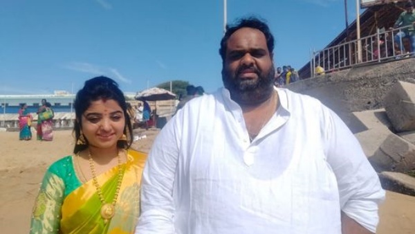 ட்ரெண்டிங்கில் தம்பதி