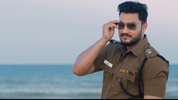 குறுந்தொடர் மந்திரப் புன்னகை