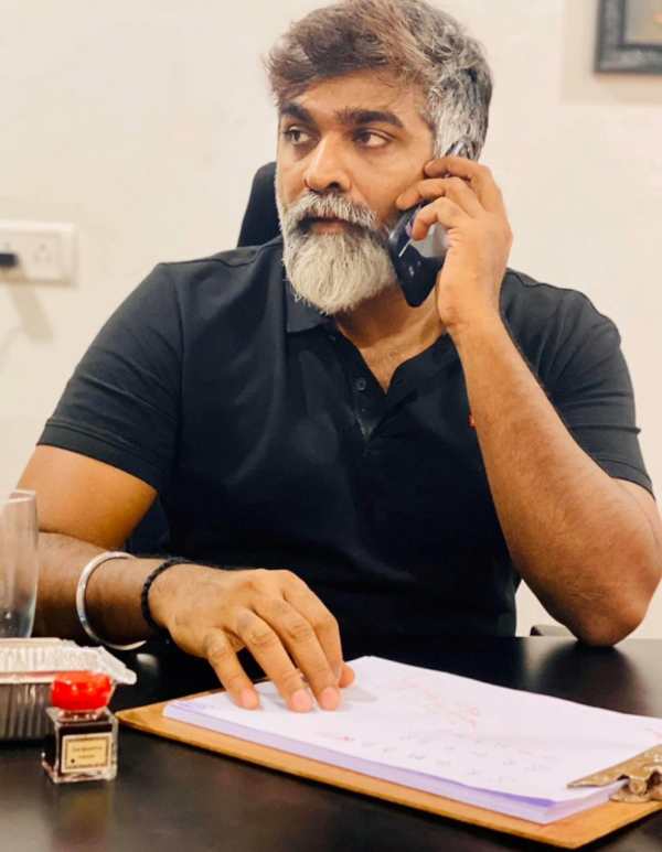 விஜய் சேதுபதி