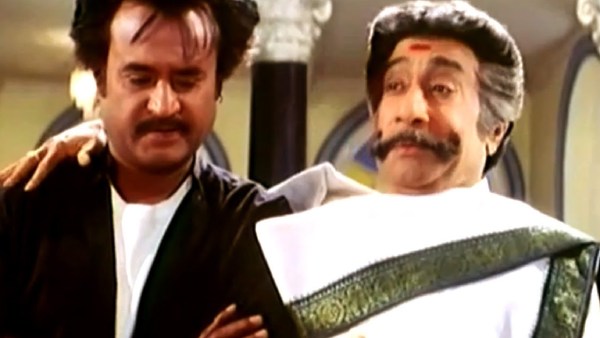 சிவாஜியும் ரஜினியைதான் டிக் அடித்தார்