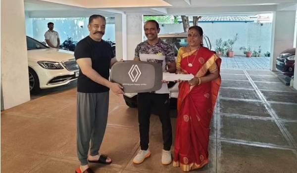 இப்பவே கார் பரிசு கொடுத்தாச்சு