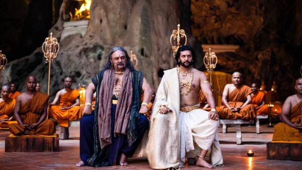 எதிர்பார்க்காத கிளைமேக்ஸ்