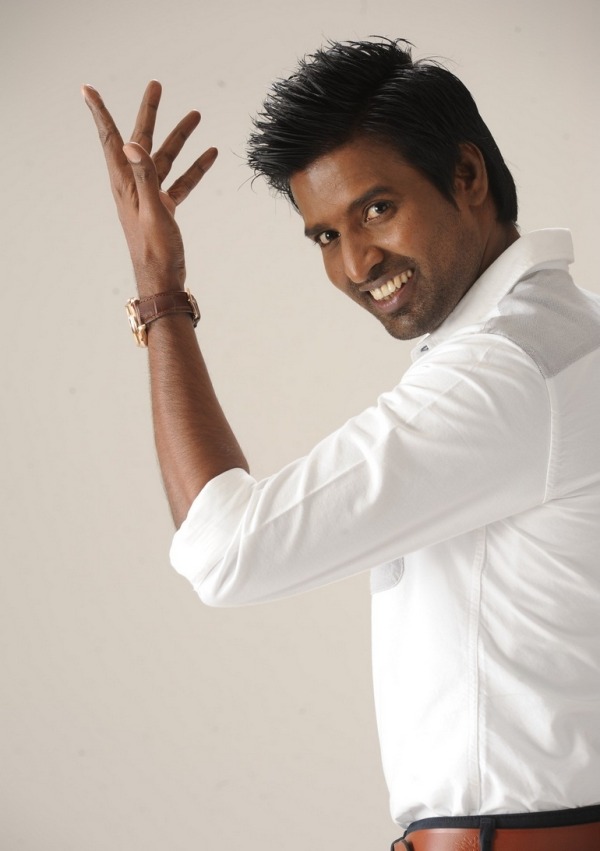 நாயகனாகியுள்ள சூரி