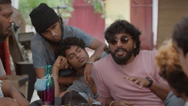 நாடக காதல் என்பது வன்மம்