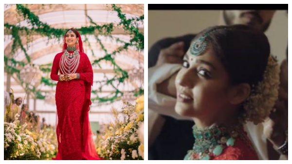 செம க்யூட்டா பேசும் நயன்தாரா..நெட்ஃப்ளிக்ஸ் வெளியிட்ட புதிய ப்ரோமோ.. திருமண வீடியோ விரைவில்!