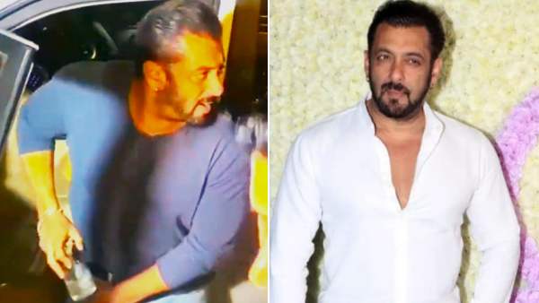 சார் பாக்கெட்ல கிளாஸ் இருக்கு.. சல்மான் கானை தடுத்த செக்யூரிட்டி.. ட்ரெண்டாகும் வீடியோ!