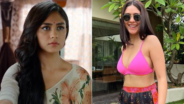 கரு முட்டையை ஃப்ரீஸ் செய்து வைக்கணும்னு நினைச்சேன்.. சீதா ராமம் நடிகை மிருணாள் தாகூர் பேட்டி! 