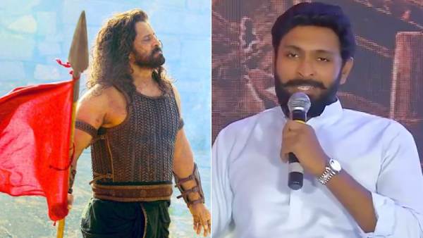 “விக்ரம் நடிக்குறத பார்த்து என்னோட வசனத்த மறந்துட்டேன்”: பொன்னியின் செல்வன் கதை சொன்ன விக்ரம்பிரபு