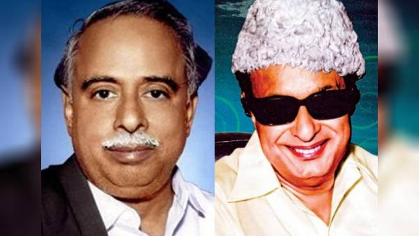  சினிமாவை அரசியல் ஆயுதமாக்கிய அண்ணா..எம்ஜிஆரின் வழிகாட்டி