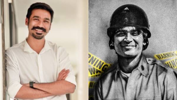 தனுஷ் எடுத்த முடிவு