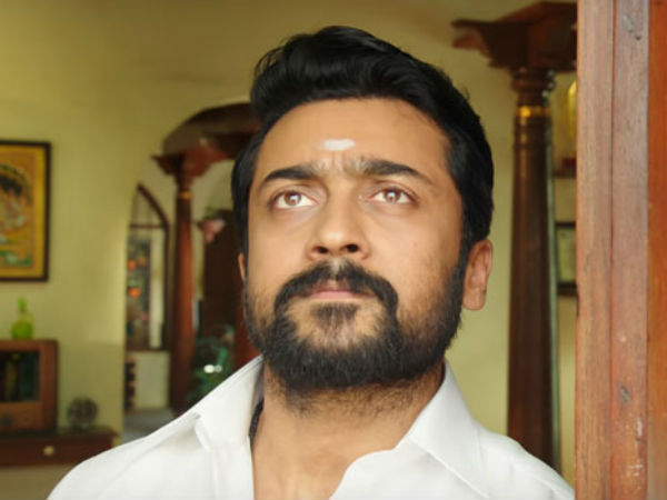 முன்னதாக துவங்கிய சூர்யா 42