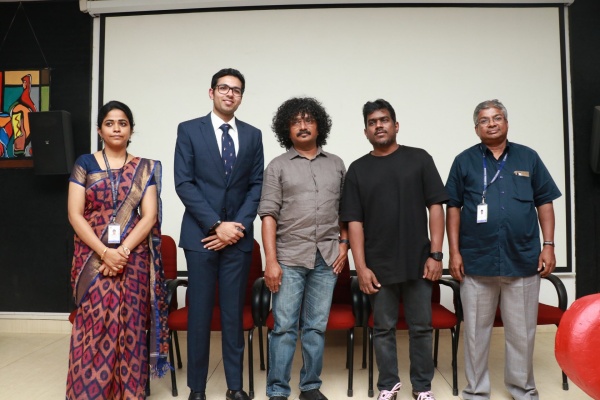 வீடு, பணம், சொத்தை தேடி ஓடி இறுதியில் நிம்மதியை இழக்கிறோம்-யுவன்