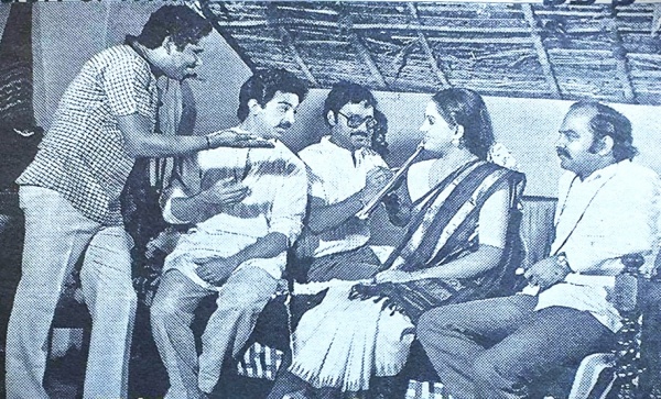 பாக்யராஜின் கலக்கல் கதை வசனத்தில் ஒரு கைதியின் டைரி