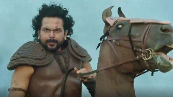 பிஸியான வந்தியத்தேவன்