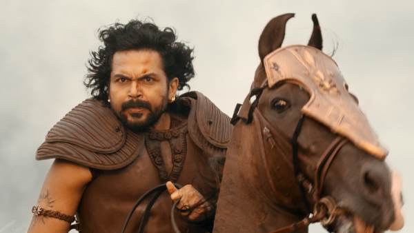வந்தியத்தேவன் என்ட்ரி