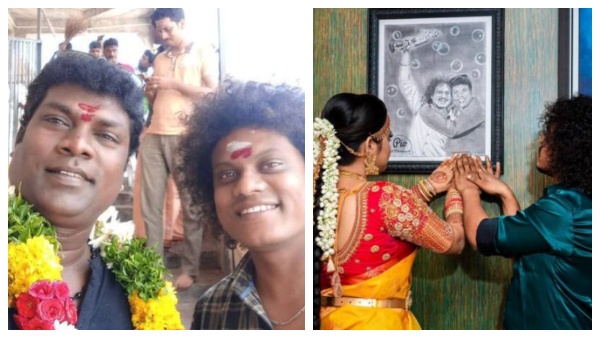 மிஸ் யூ மாமா.. வடிவேலு பாலாஜி நினைவு தினம்.. உருக்கமான போஸ்ட் போட்ட குக் வித் கோமாளி புகழ்! 