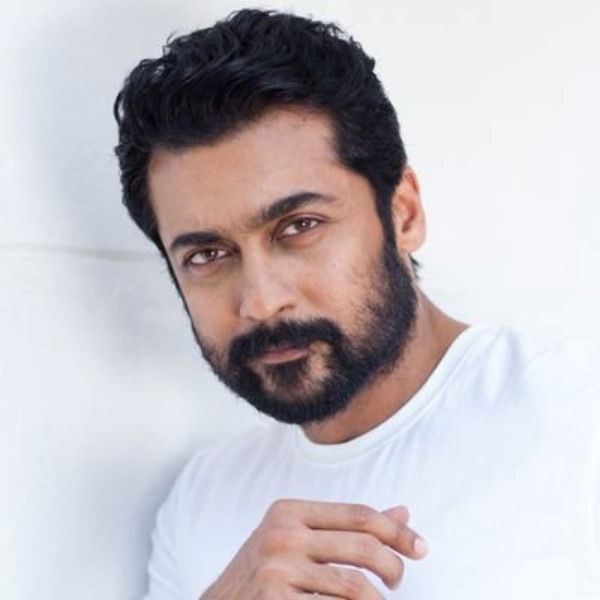5 கேரக்டர்களில் நடிக்கும் சூர்யா