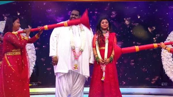 வந்தாள் மகாலஷ்மியே நிகழ்ச்சி