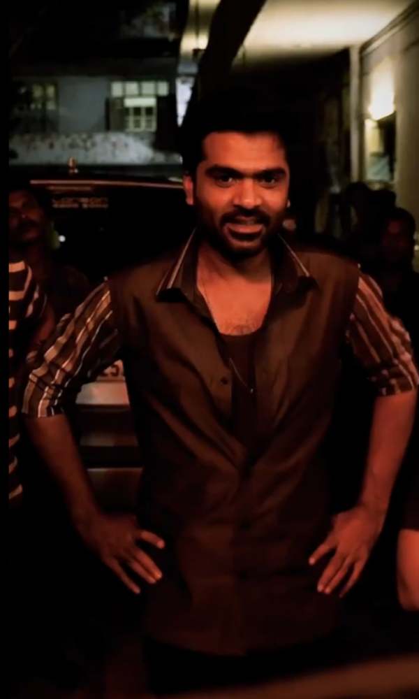 மேக்கிங் வீடியோ வெளியீடு
