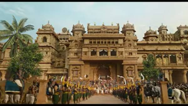 போர் காட்சிகள்
