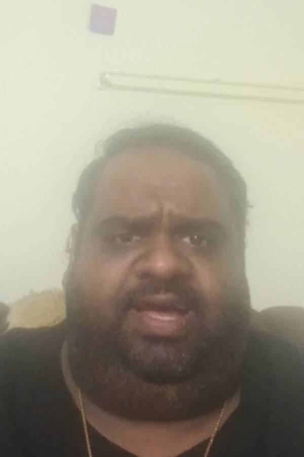 இன்ஸ்டாகிராம் லைவில் ரவீந்தர்