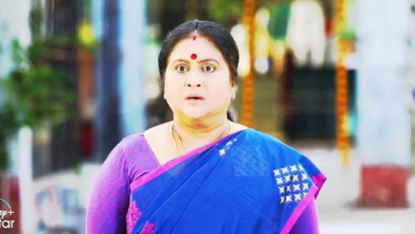 பாக்கியாவை கரித்துக் கொட்டும் ஈஸ்வரி