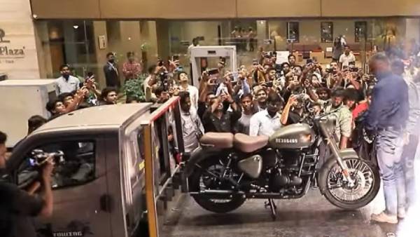 ராயல் என்ஃபீல்டு