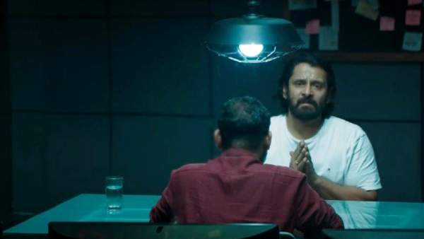 ஹாலிவுட் படத்தின் காப்பியா?