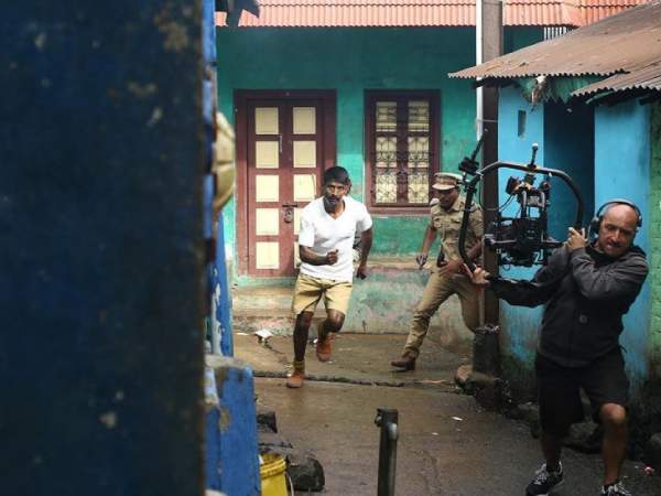 முக்கிய கேரக்டரில் கௌதம் மேனன்