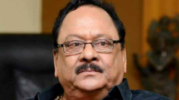 கிருஷ்ணம் ராஜூவின் கடைசி விருப்பம்?