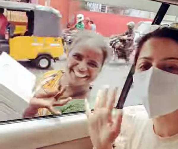 செல்ஃபி வீடியோ