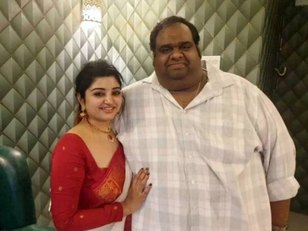 மகாலட்சுமி வேண்டுகோள்