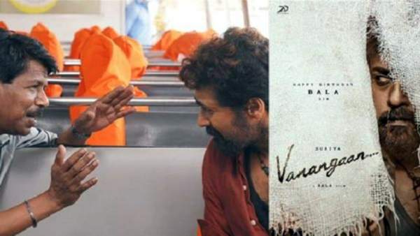 நிறுத்தப்பட்ட வணங்கான் சூட்டிங்