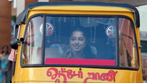 அடுத்தடுத்த கலக்கல் சீரியல்களை களமிறக்கும் சேனல்.. அக்டோபர் 10ல் ரசிகர்களை சந்திக்க வரும் ஆட்டோ ராணி 